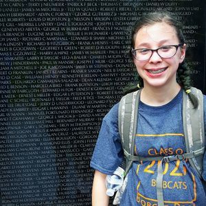 Meet your Posher, Heather